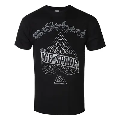 men's t-shirt Motörhead - Ace of Spades - ROCK OFF