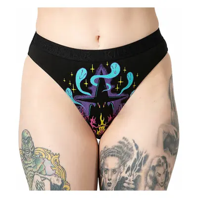 women's panties KILLSTAR - Party Time - Black