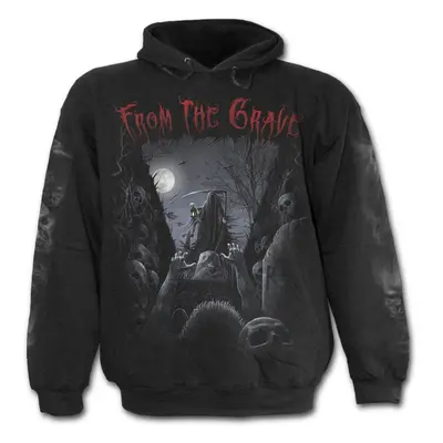 hoodie men's - From The Grave - SPIRAL