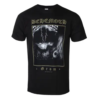 men's t-shirt Behemoth - (Grom) - Black - KINGS ROAD