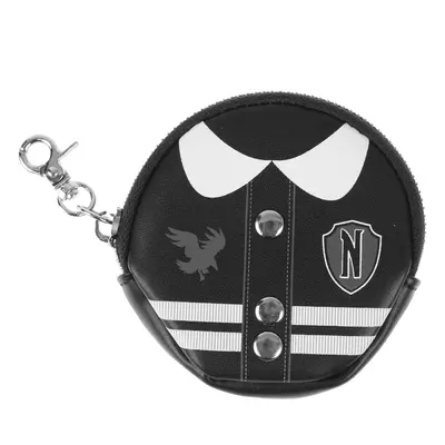 coin purse WEDNESDAY - NEVERMORE RETRO