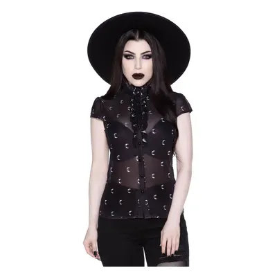 Women's blouse KILLSTAR - Maggie Ruffle