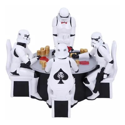 Decoration Stormtrooper Poker Face