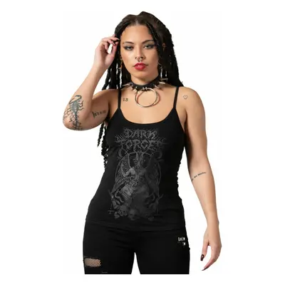 Women's tank top KILLSTAR - Dark Forces - Strappy