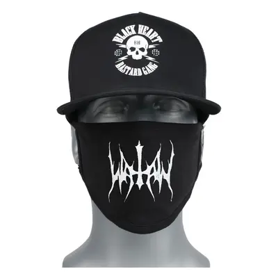 Mask WATAIN - LOGO - RAZAMATAZ