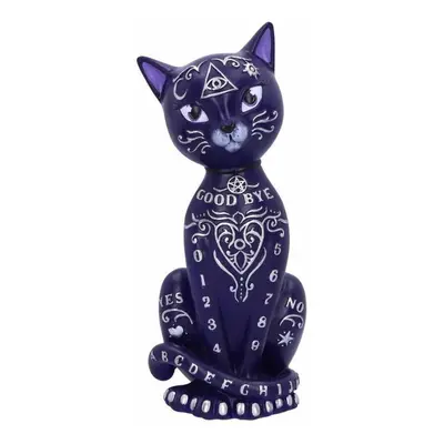 figurine (decoration) Mystic Kitty Purple