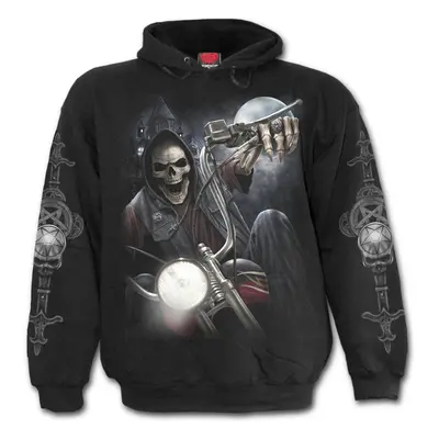 hoodie men's - Night Church - SPIRAL