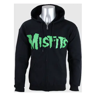 men's sweatshirt Misfits - Jarek Skull - RAZAMATAZ