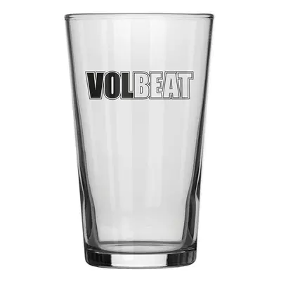 glass VOLBEAT - SERVANT OF THE MIND - RAZAMATAZ