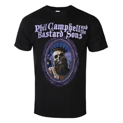 men's t-shirt PHIL CAMPBELL AND THE BASTARD SONS - Kings Of The Asylum - NUCLEAR BLAST