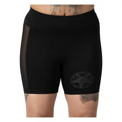 women's shorts KILLSTAR - Bad Dream - Black