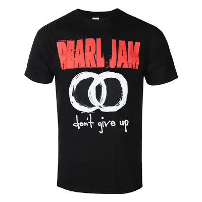 Men's t-shirt Pearl Jam - Don't Give Up - ROCK OFF