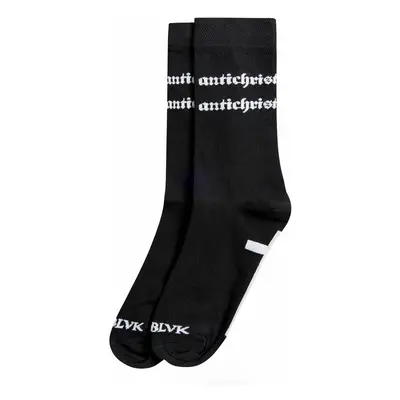 Socks HOLY BLVK - Antichrist