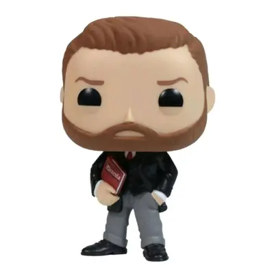 figure Bram Stoker - POP!