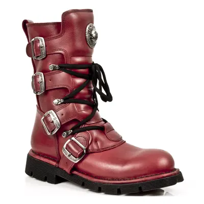 boots NEW ROCK - NATURE ROJO, PLANING