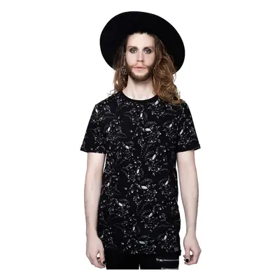 Unisex t-shirt KILLSTAR - Tsunami