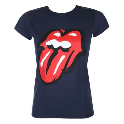 t-shirt metal women's Rolling Stones - No Filter - ROCK OFF