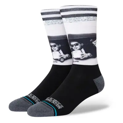 Socks Beastie boys - ILL COMMUNICATIONS - BLACK - STANCE