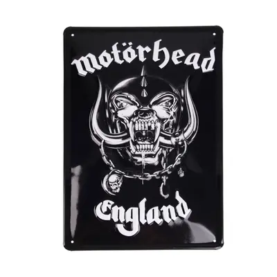 signs Motörhead - Logo