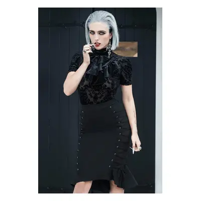 Women's skirt KILLSTAR - Beelzebabe Midi