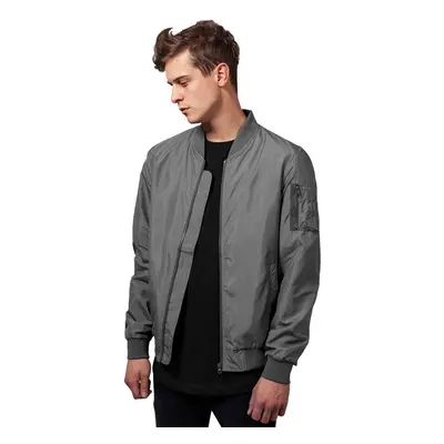 Men's jacket (bomber) URBAN CLASSICS - Light