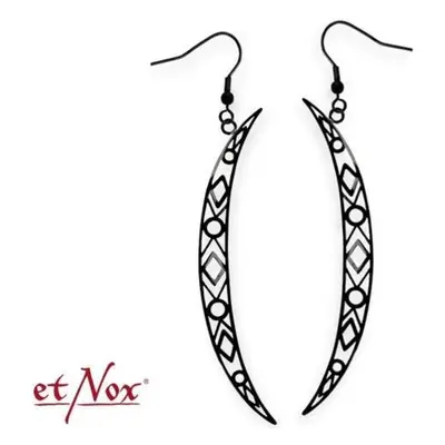 Earrings ETNOX - Moon