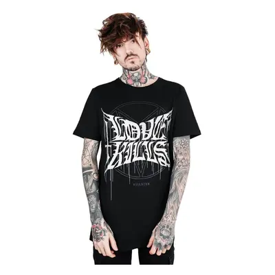 t-shirt men's - Love Kills - KILLSTAR