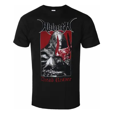 men's t-shirt Abbath - Dread Reaver - Black - KINGS ROAD