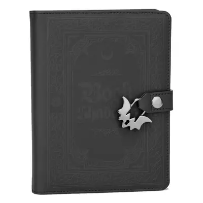 notepad KILLSTAR - Book Of Shadows - Black