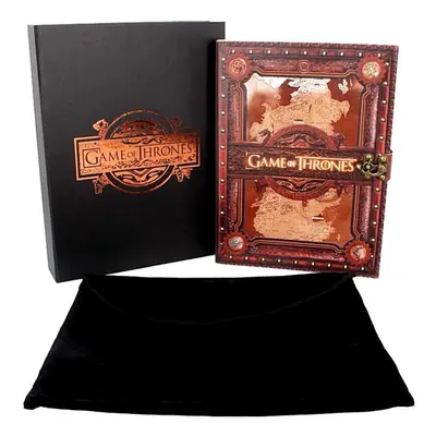 Writing notebook Game of thrones - Seven Kingdoms