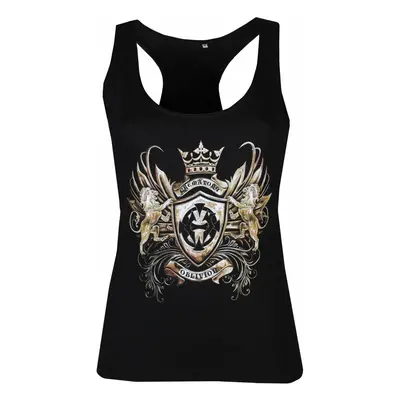 women's tank top Crematory - Oblivion Logo - ART WORX