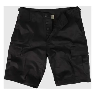 shorts men US BDU - Black