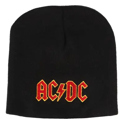 Beanie AC / DC - Logo - RAZAMATAZ