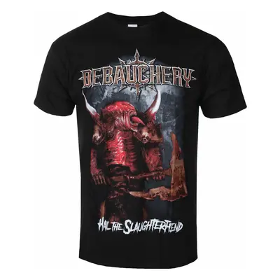 men's t-shirt Debauchery - Enemy of Mankind - ART WORX