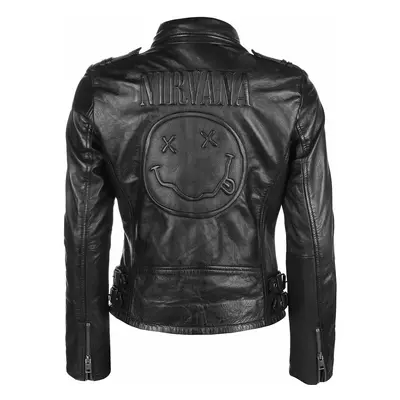 women's jacket (curvy) NIRVANA - MT-21-WSJ-01 LNTV