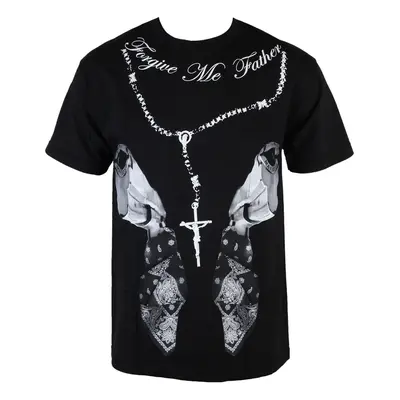 t-shirt hardcore men's - Confessions - MAFIOSO