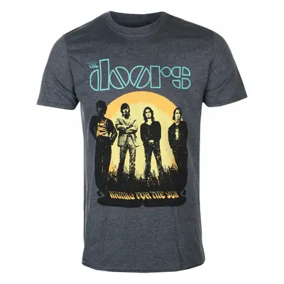 men's t-shirt Doors - Waiting For The Sun - ROCK OFF