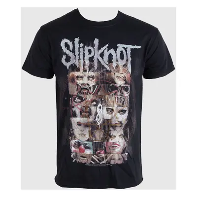 t-shirt men Slipknot - Creatures - Black - Bravado