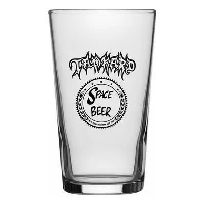 glass TANKARD - PAVLOV'S DAWGS - RAZAMATAZ