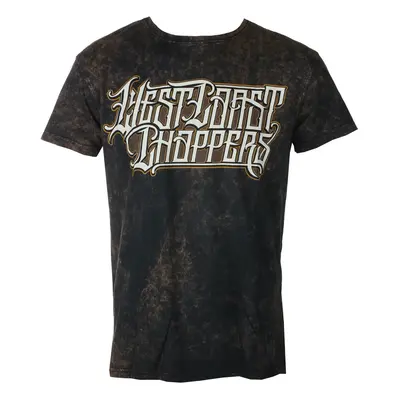 t-shirt men's - ONRIDE - West Coast Choppers