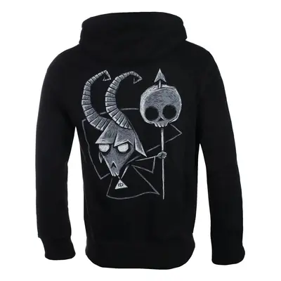 Unisex hoodie AKUMU INK - Baphomet