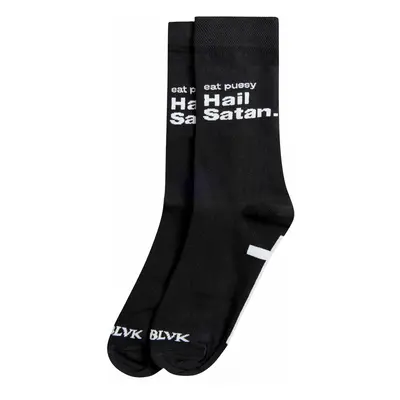 Socks HOLY BLVK - Eat Pussy