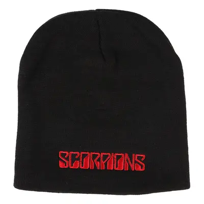 Beanie Scorpions - Logo - RAZAMATAZ