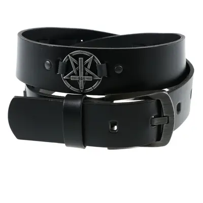 Belt Pentagram Cross