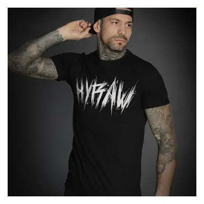 men's t-shirt HYRAW - HOSTILE AS FUCK