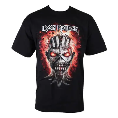 t-shirt metal men's Iron Maiden - - ROCK OFF