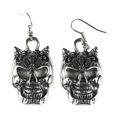 Earrings Skull