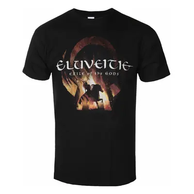 men's t-shirt Eluveitie - Exile Rider - Black