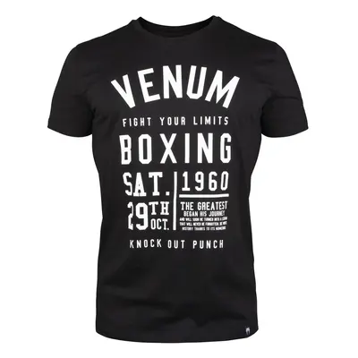 t-shirt street men's - Knock Out - VENUM