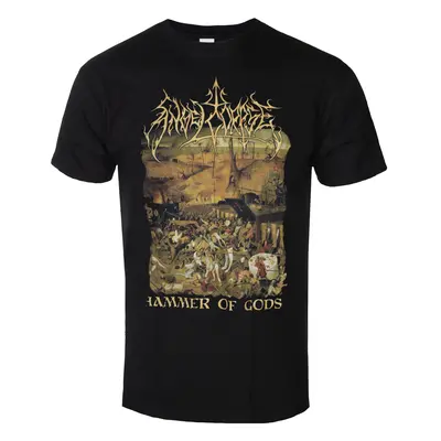 t-shirt men's ANGELCORPSE - HAMMER OF GODS - RAZAMATAZ